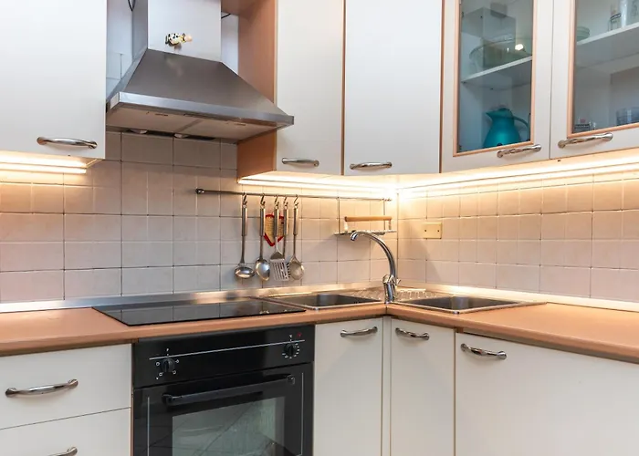 Elegante Centro 公寓 *