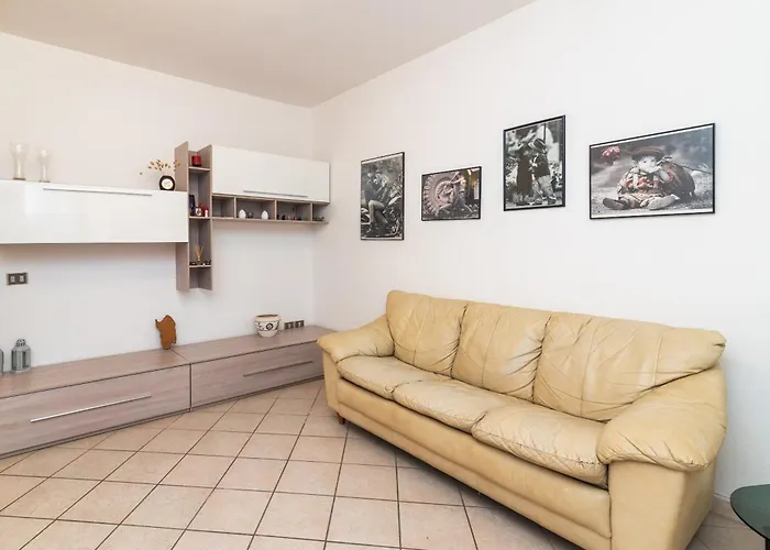 公寓 Elegante Centro *