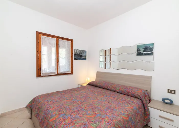 公寓 Elegante Centro 圣特奥多罗