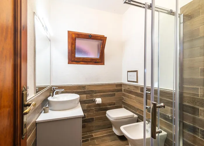 公寓 Elegante Centro 圣特奥多罗