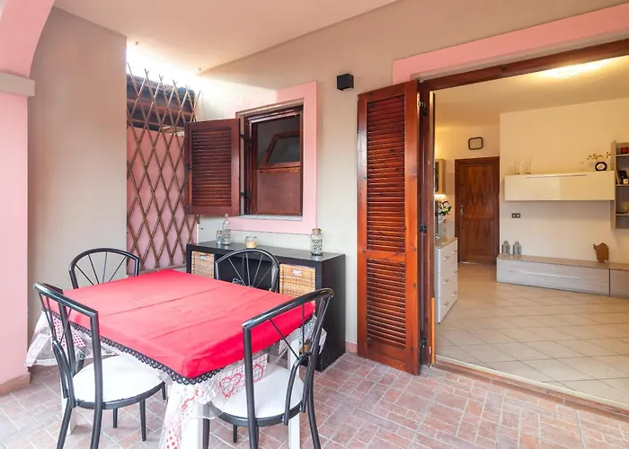 公寓 Elegante Centro