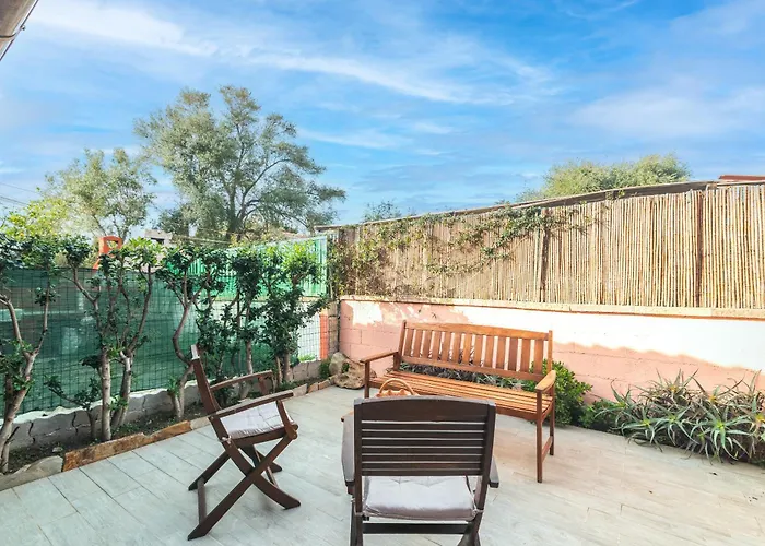 Elegante Centro 公寓 圣特奥多罗