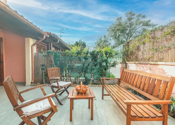 Elegante Centro * 圣特奥多罗